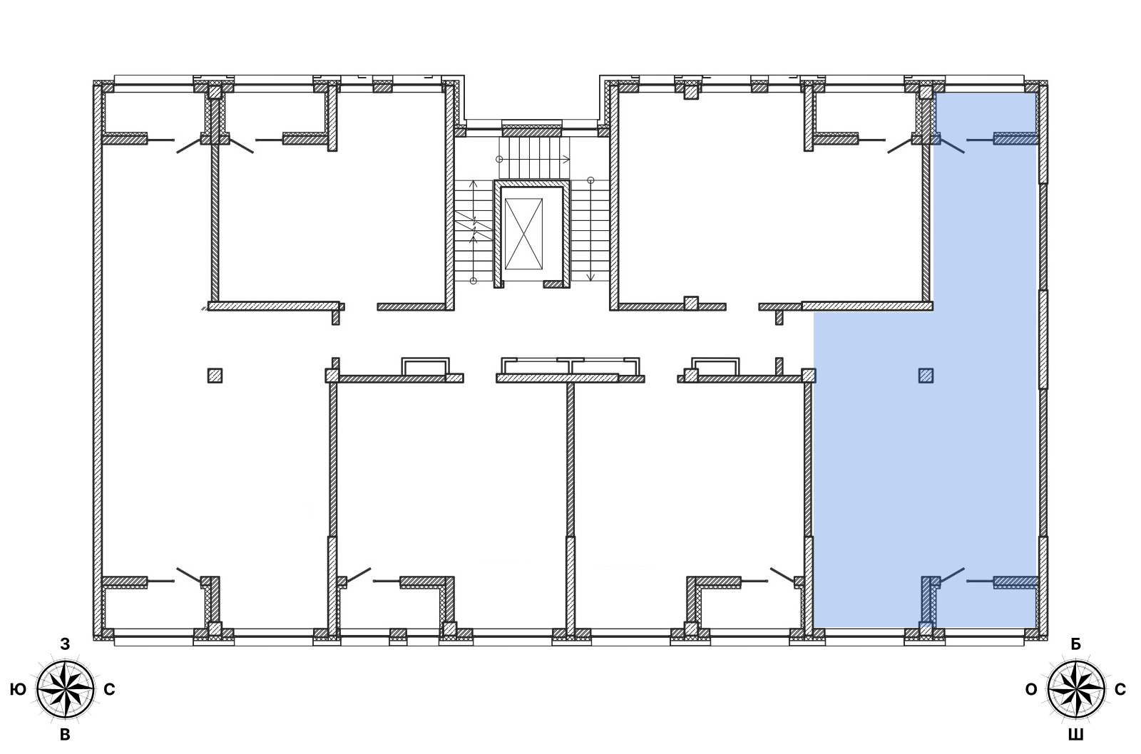 #47781 (Продается квартира в новостройке): 2 комнатная квартира в ЖК A-City