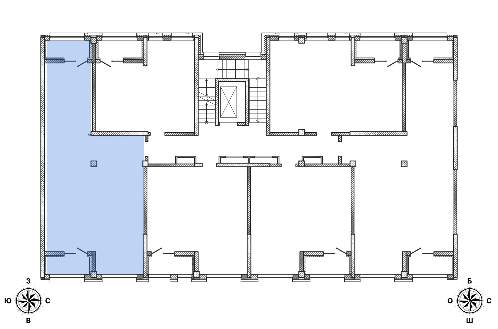 #47784 (Продается квартира в новостройке): 2 комнатная квартира в ЖК A-City